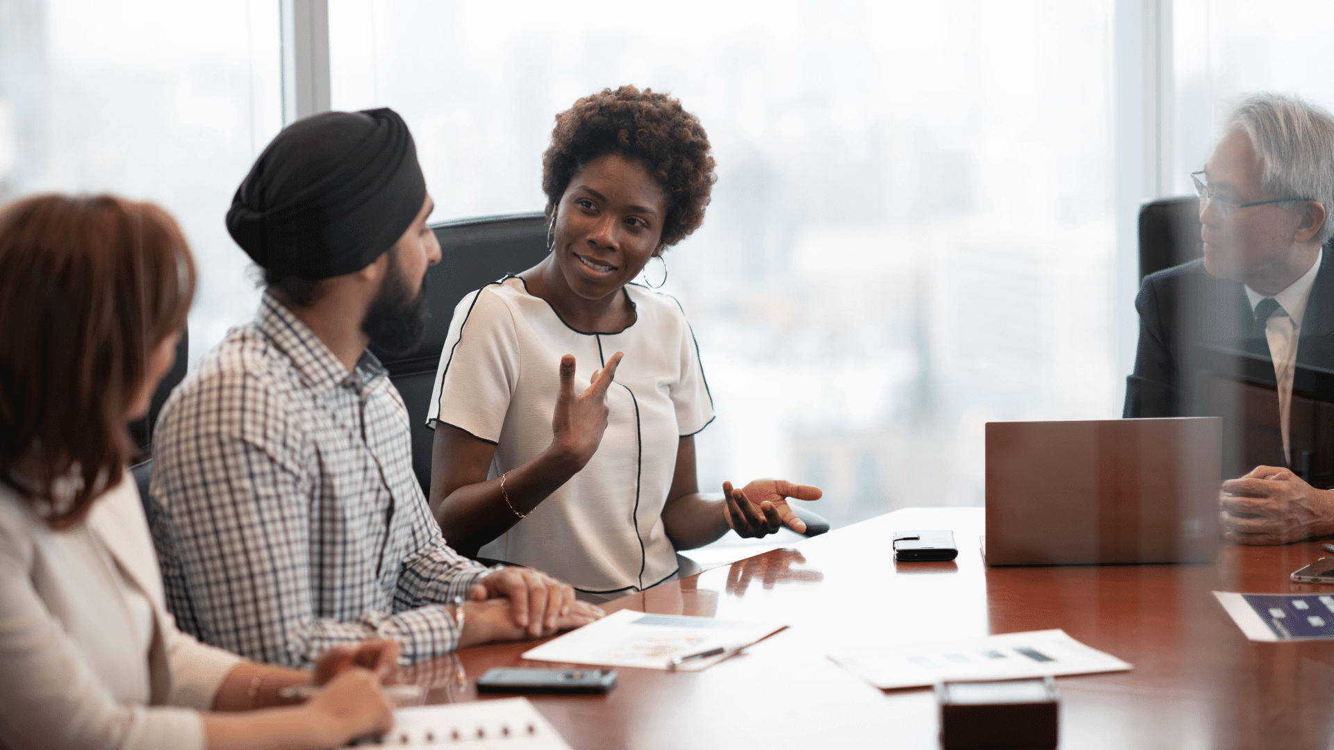 1920x1080 Ways to Ace Your First Meeting with Employees as a New Manager