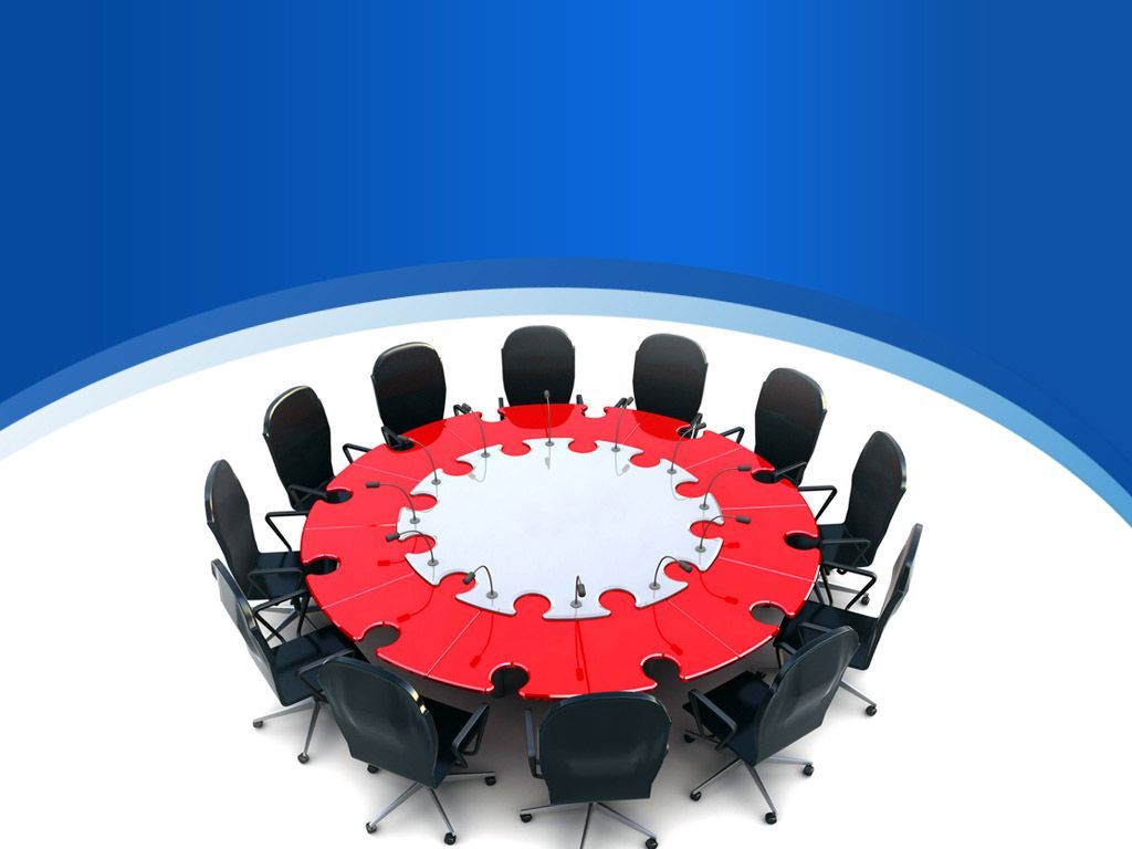 1024x768 Business Meeting Free PPT Background for your PowerPoint Templates