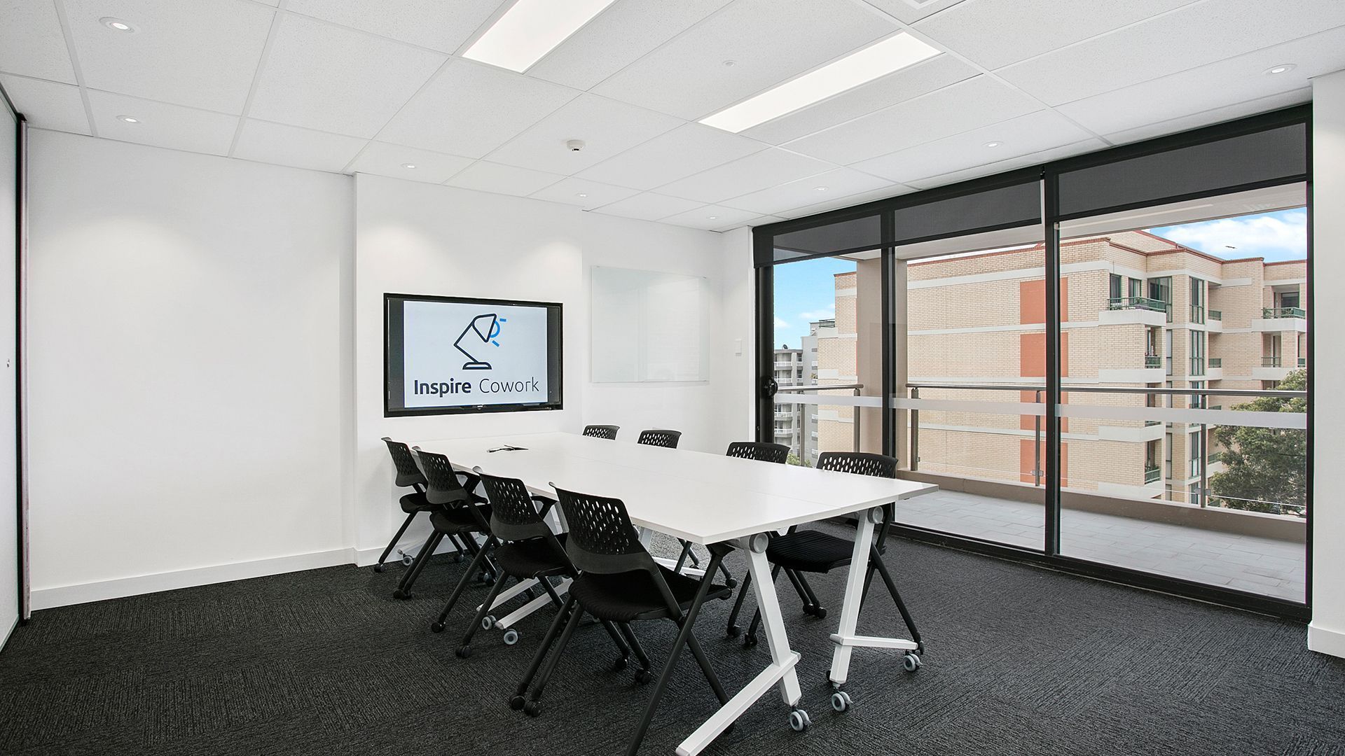 1920x1080 Office background for zoom meetings