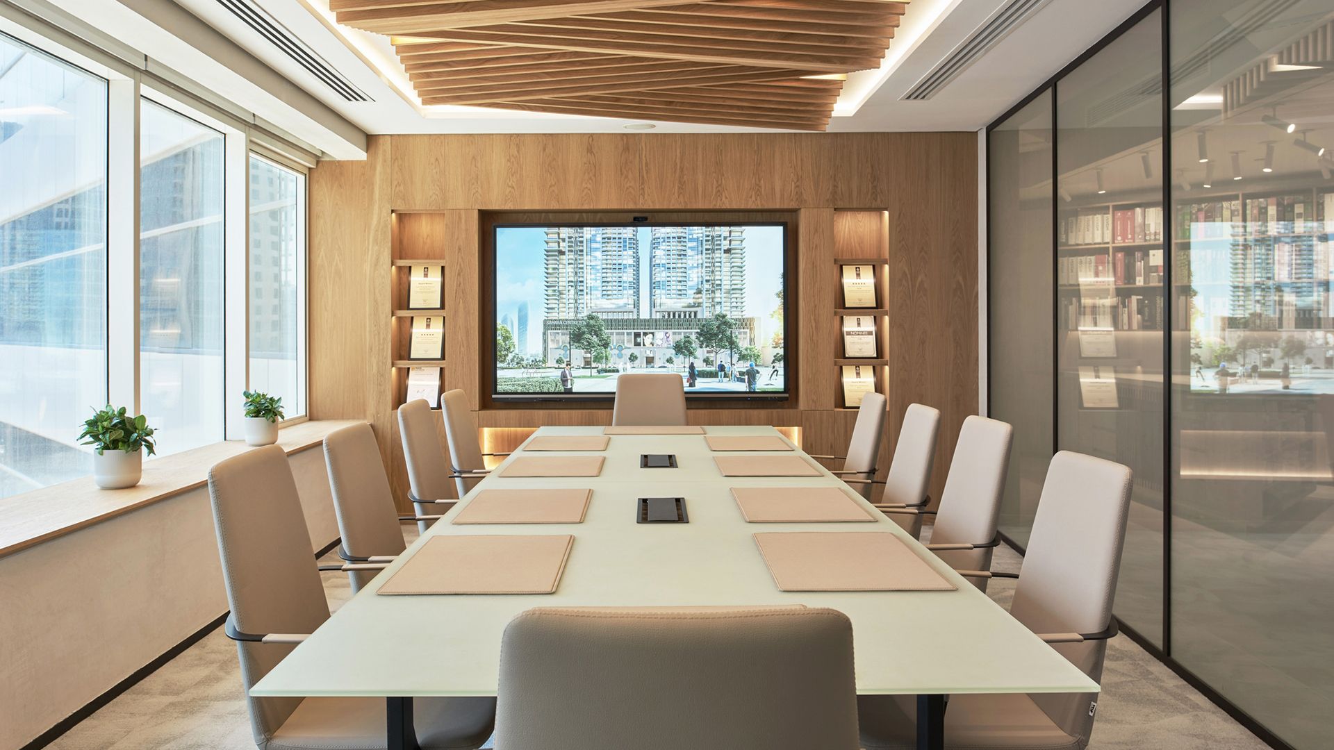 1920x1080 ATI Dubai office meeting room