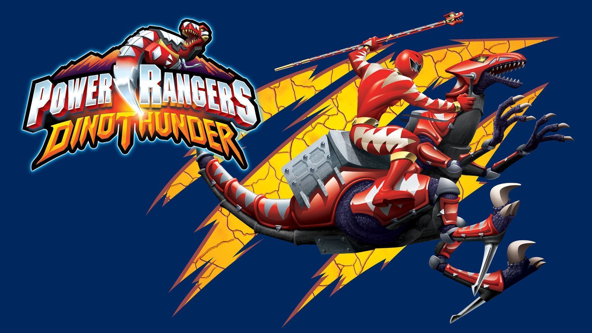 1920x1080 Watch Power Rangers: Dino Thunder Online Full Episodes