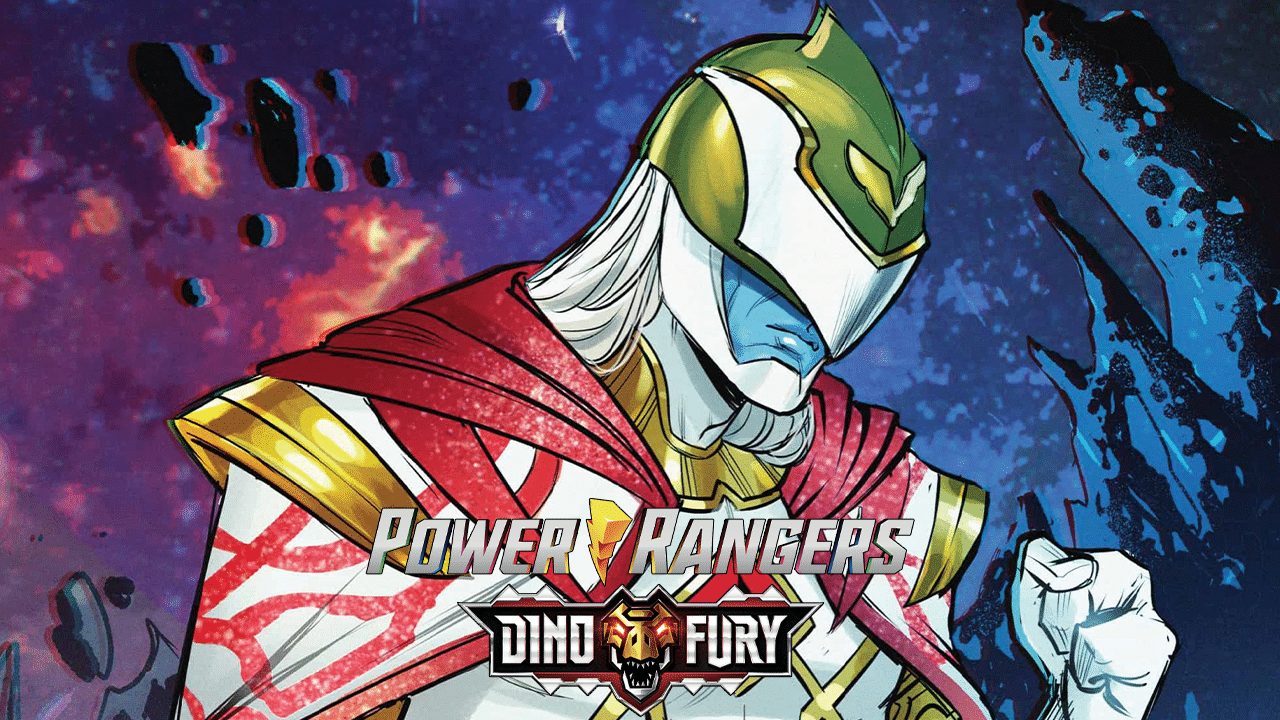 1280x720 Power Rangers Dino Fury's Connection to The Boom! Studios Comics Explained