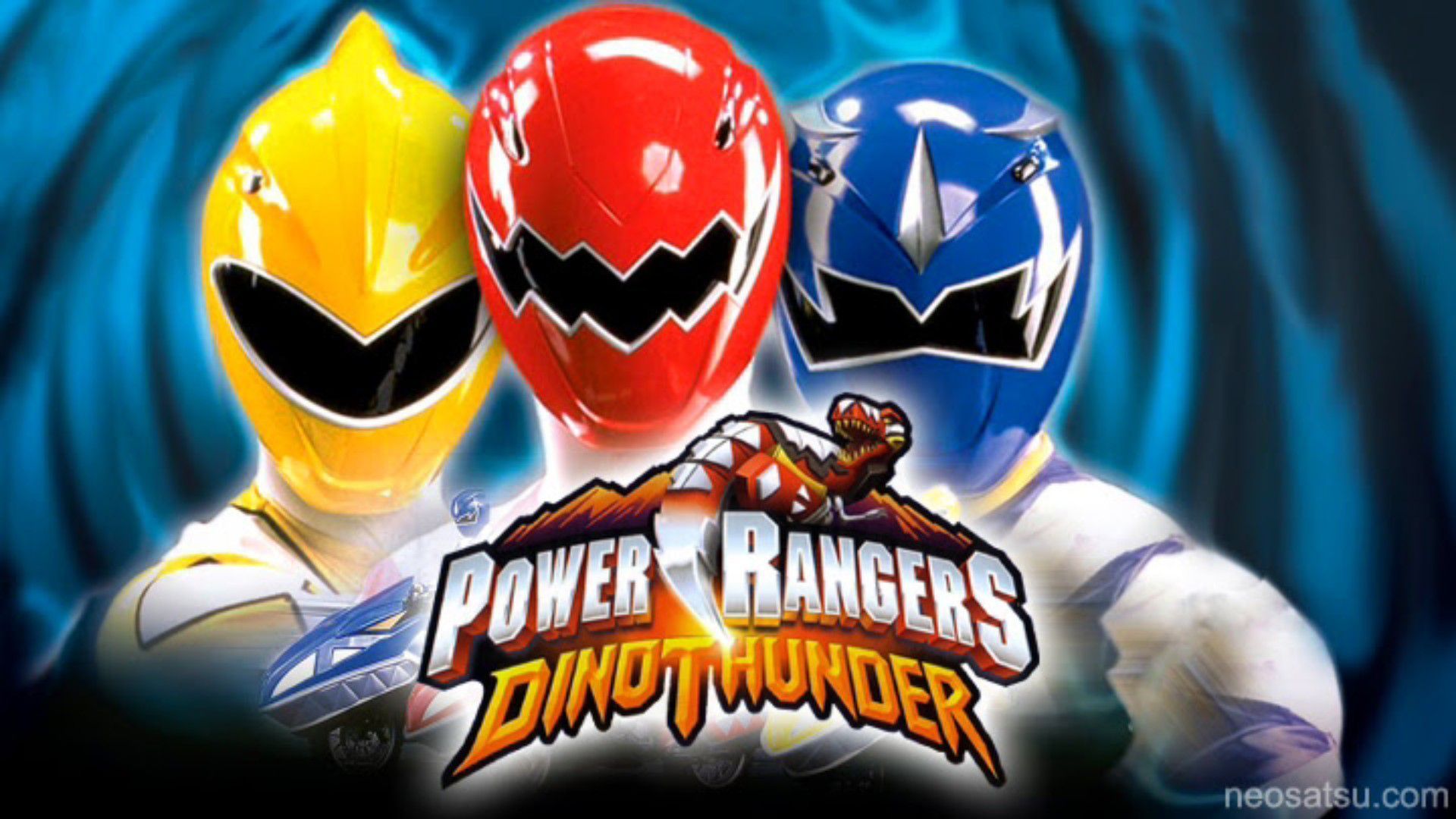 1920x1080 Power Rangers Dino Thunder Episode 28 (Subtitle Bahasa Indonesia)