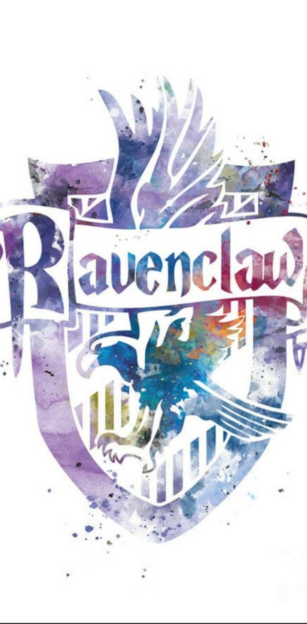 630x1280 Ravenclaw Crest Wallpaper