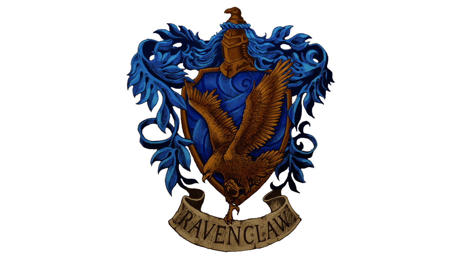 1600x900 Ravenclaw Logo and symbol, meaning, history, PNG, brand