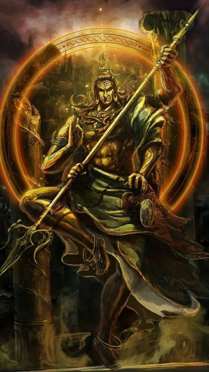 720x1280 Mahakal shiva