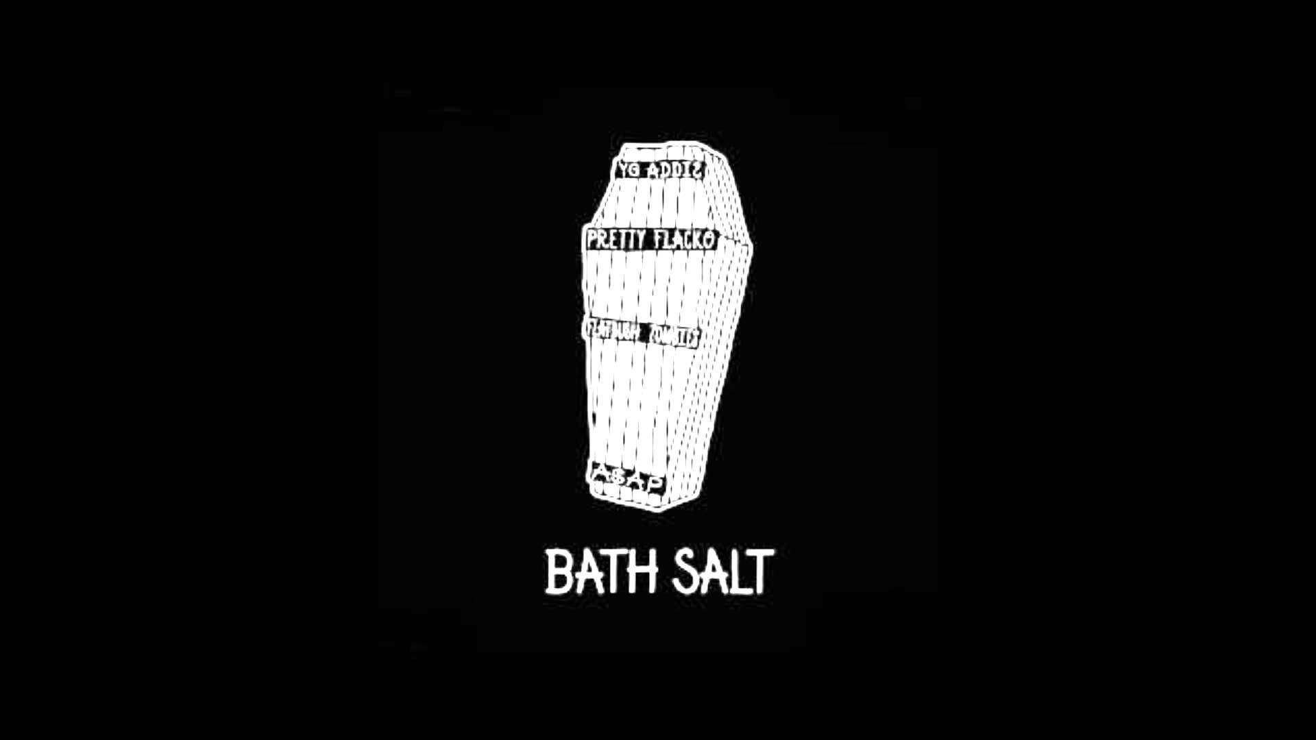1920x1080 ASAP Mob- Bath Salt (feat. Flatbush ZOMBiES) Bass Boosted. bass