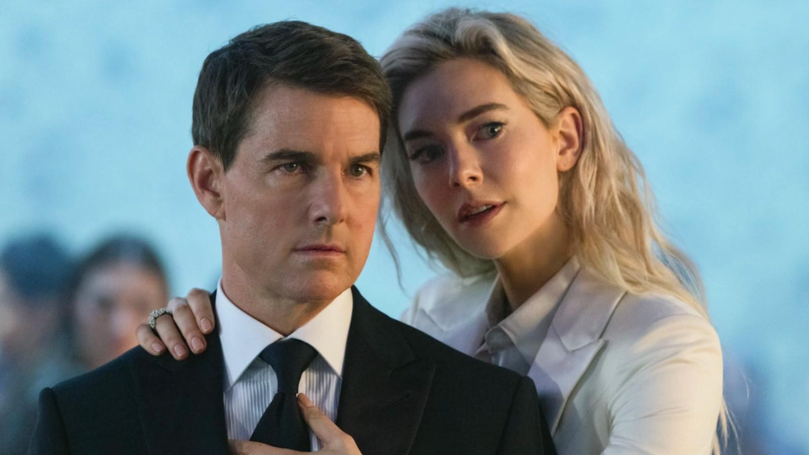 Mission Impossible Dead Reckoning Wallpapers - Top Free Mission ...