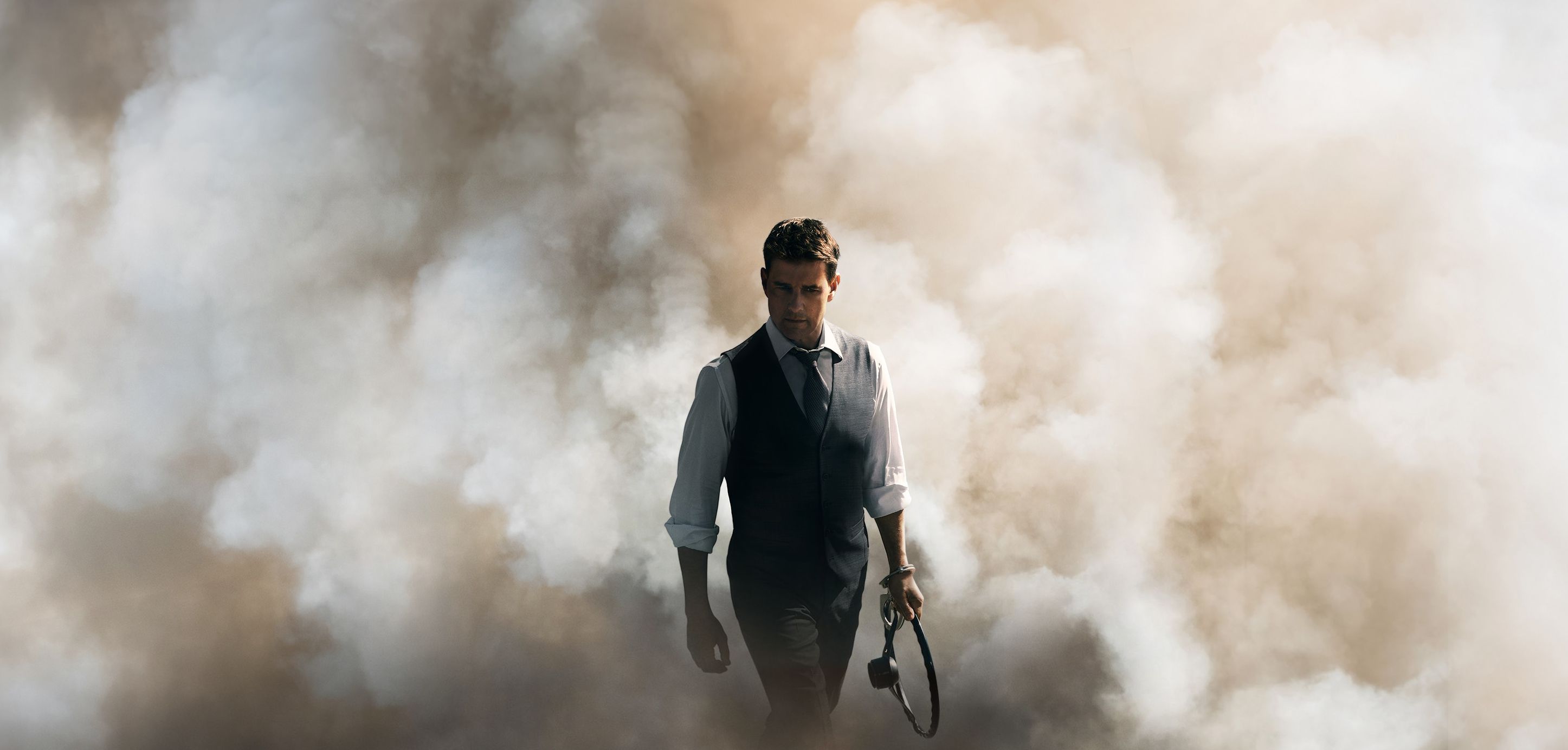 2893x1383 Mission: Impossible Reckoning Part One HD Wallpaper and Background