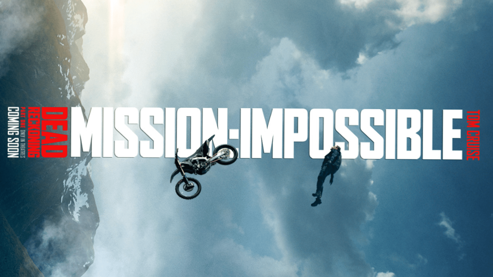 1600x900 Mission: Impossible Reckoning Part 1 streaming release date
