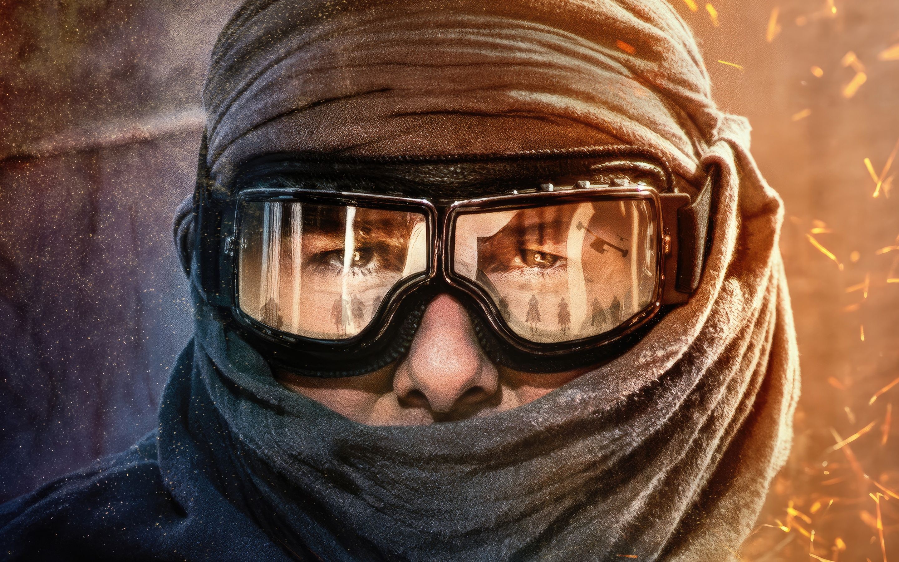2880x1800 Mission Impossible: Dead Reckoning Wallpaper