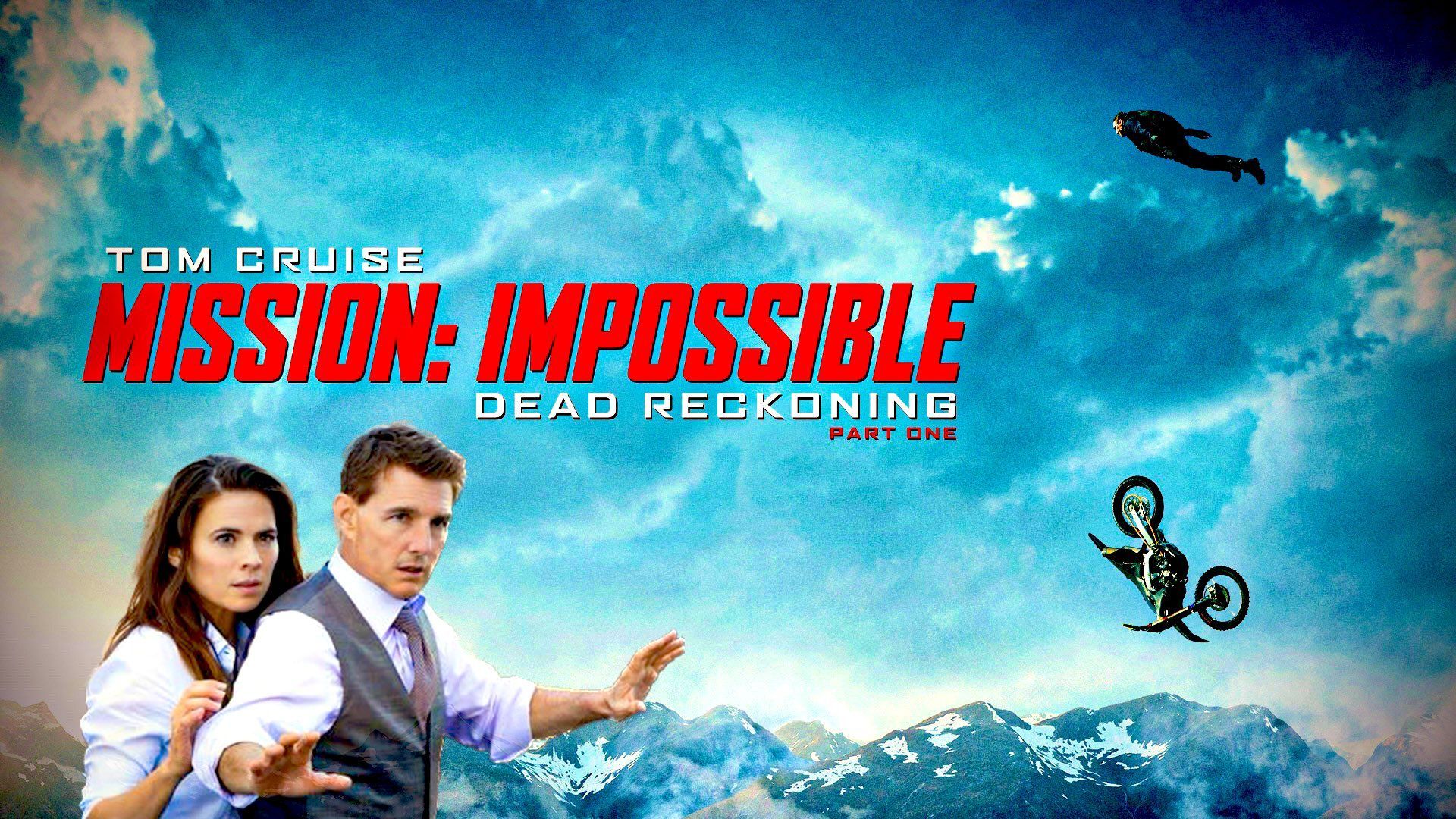 1920x1080 Atom on X: #MissionImpossible REVIEW: Dead Reckoning Part One is EMOTIONAL, DANGEROUS &! Unbelievable spectacle & groundbreaking filmmaking that makes you join the mile high club. Not just another action film