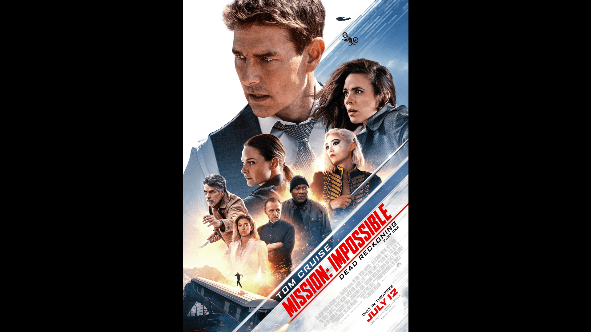 1920x1080 Mission: Impossible