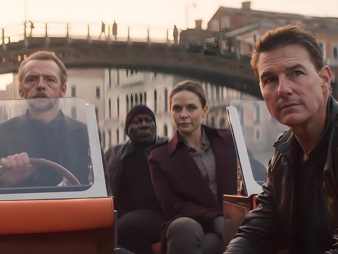 1152x864 Awards Radar Community: Share Your 'Mission: Impossible Reckoning Part One' Reactions!