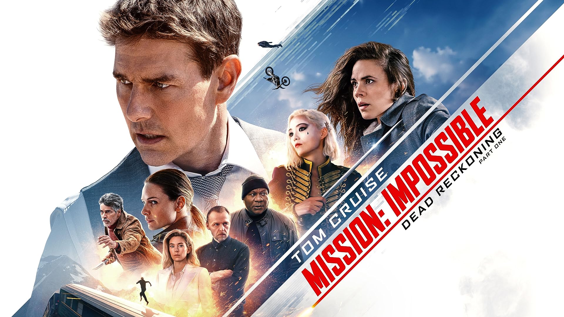 1920x1080 Mission: Impossible