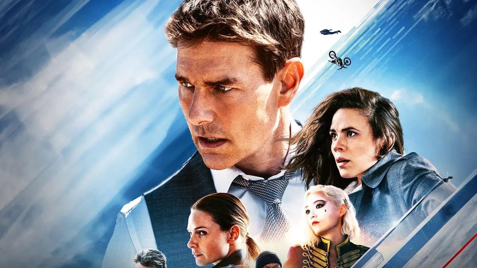 1600x900 Mission: Impossible Dead Reckoning Part 2