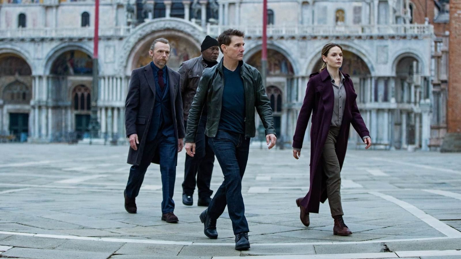 1600x900 Simon Pegg Wouldn't Be Surprised If Benji Died In Mission: Impossible