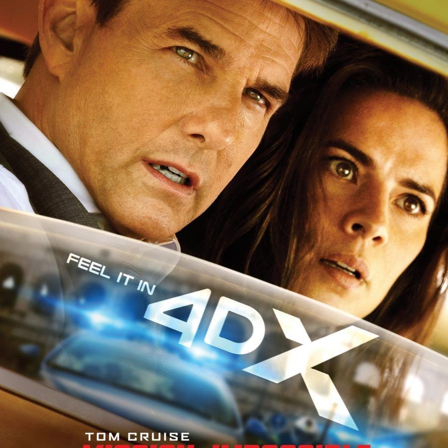 900x900 Mission: Impossible Reckoning Part One: Posters, BTS Featurette