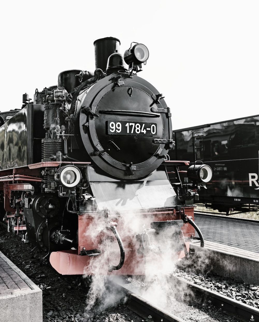 1000x1242 Steam Train Picture. Download Free Image