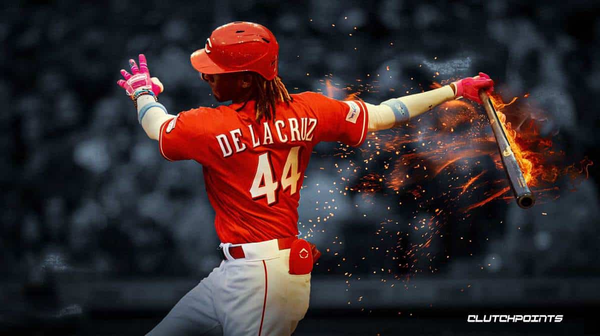 1200x673 Reds' Elly De La Cruz Sets Mind Boggling MLB Record Not Seen In 120 Years