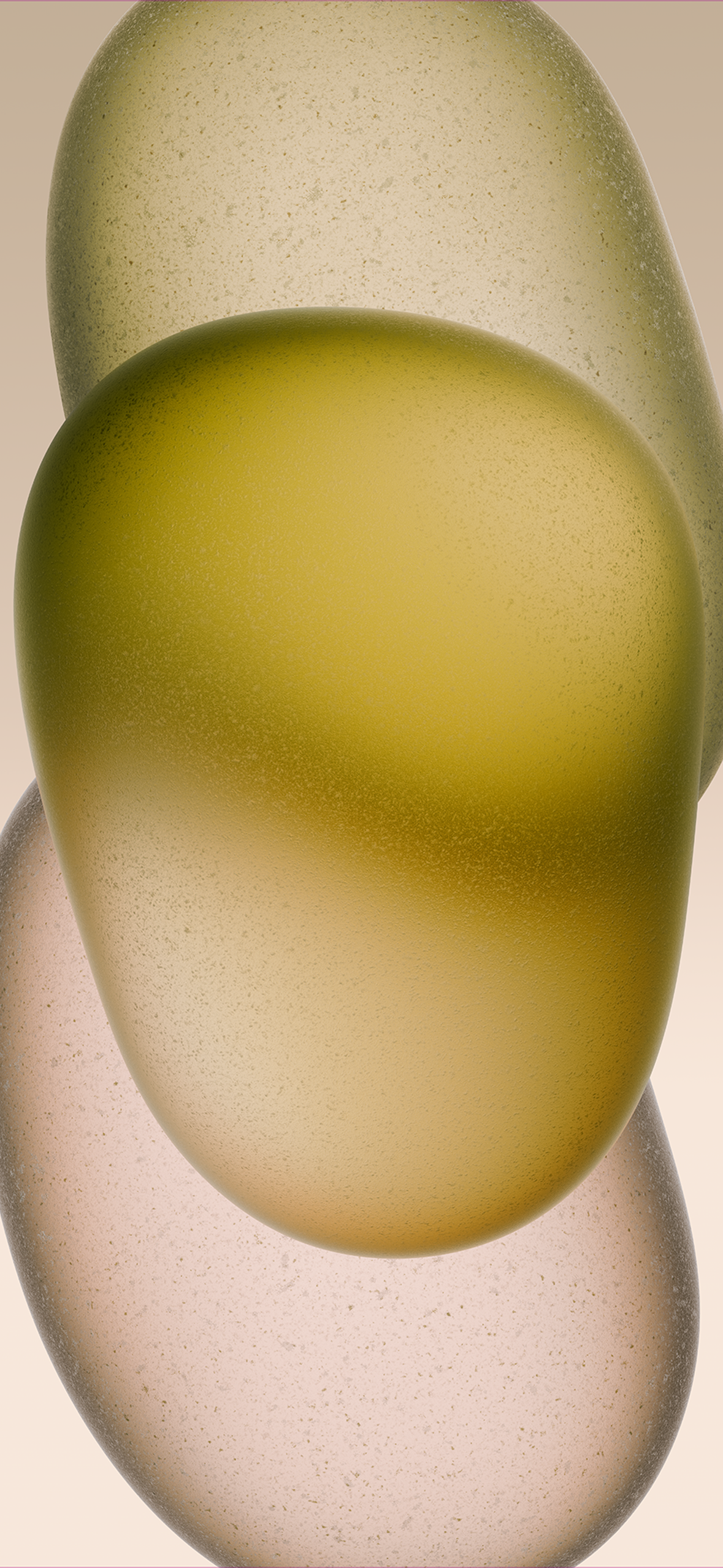 1179x2556 Wallpaper Apple IPhone 15 Yellow Wallpaper, Background Free Image