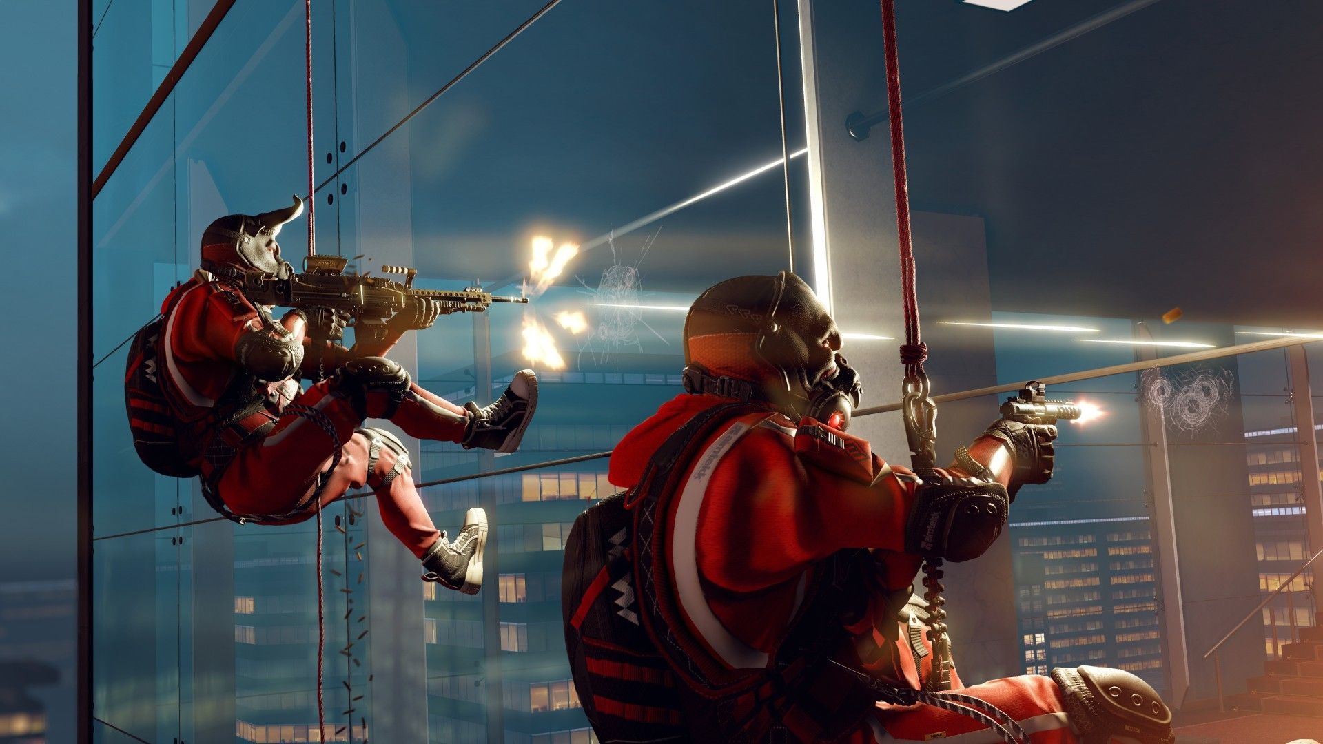 1920x1080 Pull Off a Daring Bank Robbery in the New Warface Season