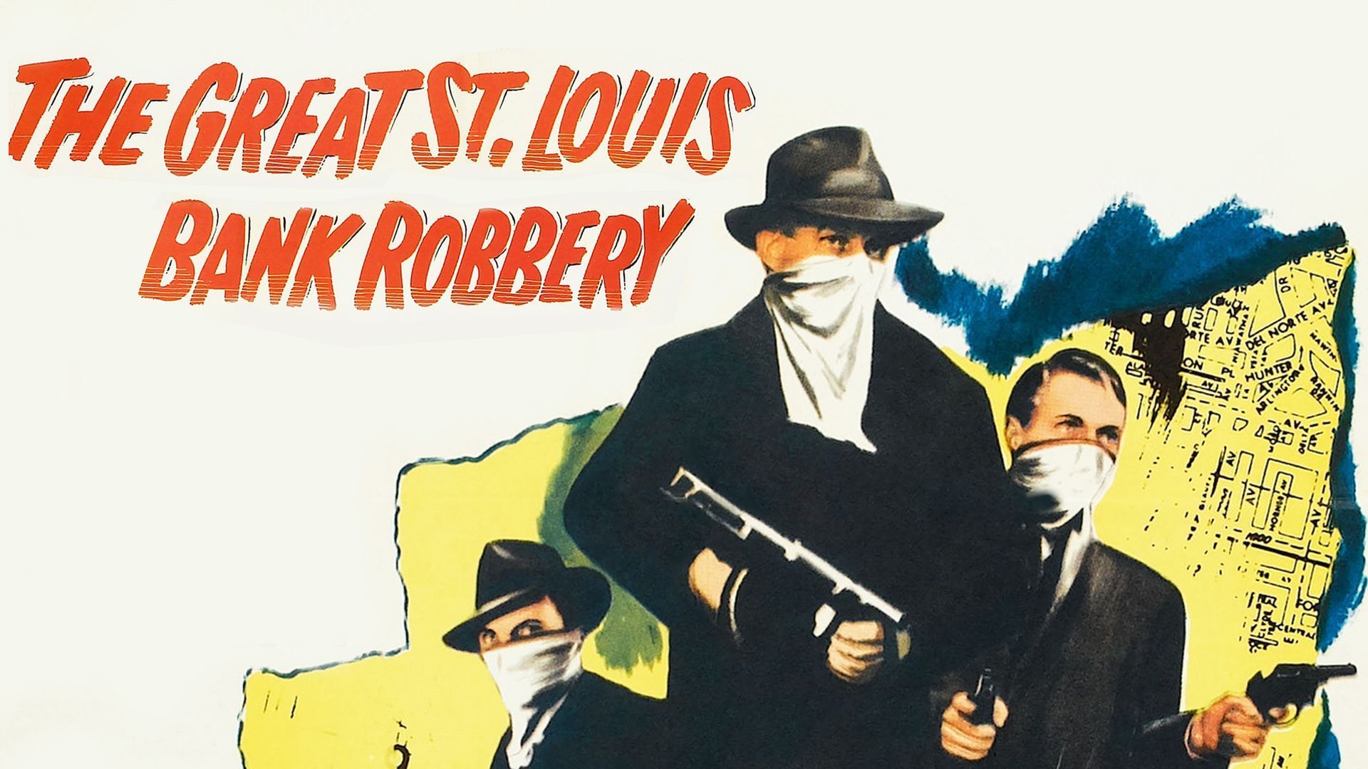 1920x1080 Watch Great St. Louis Bank Robbery