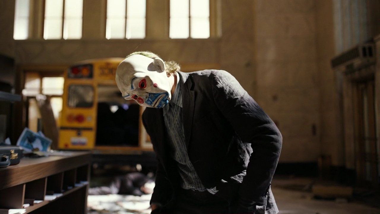 1280x720 The Robbery Joker Image