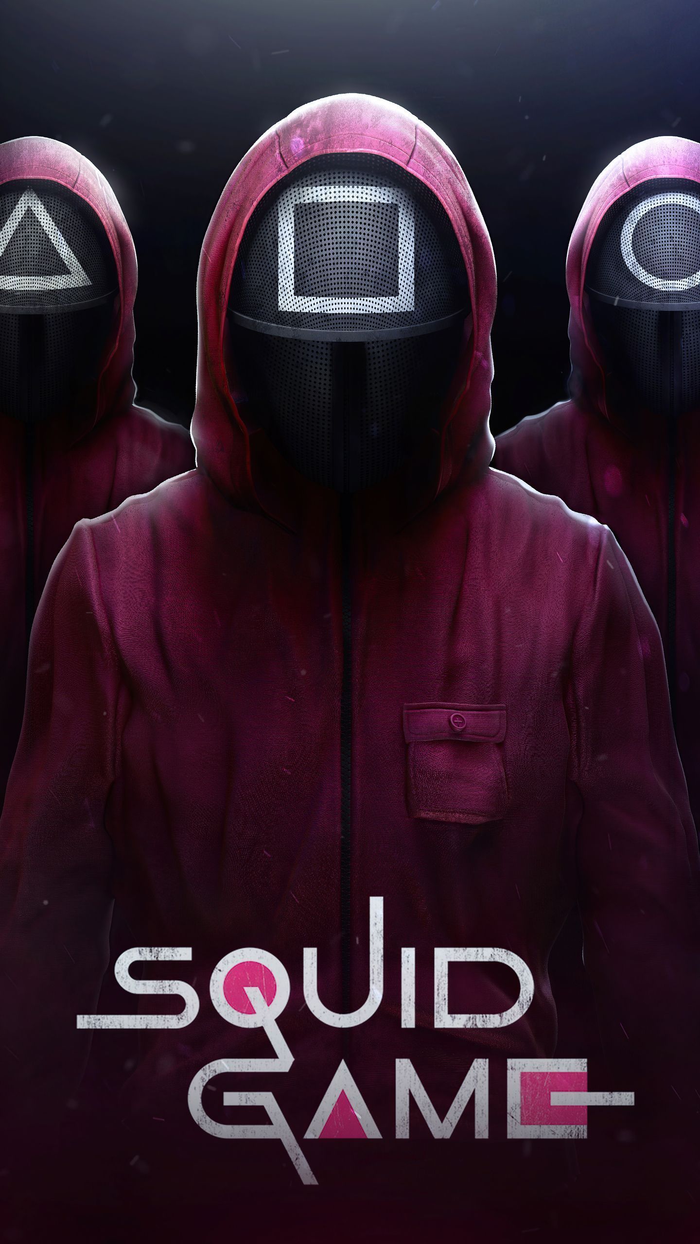 Squid Game 4k Wallpapers - Top Free Squid Game 4k Backgrounds