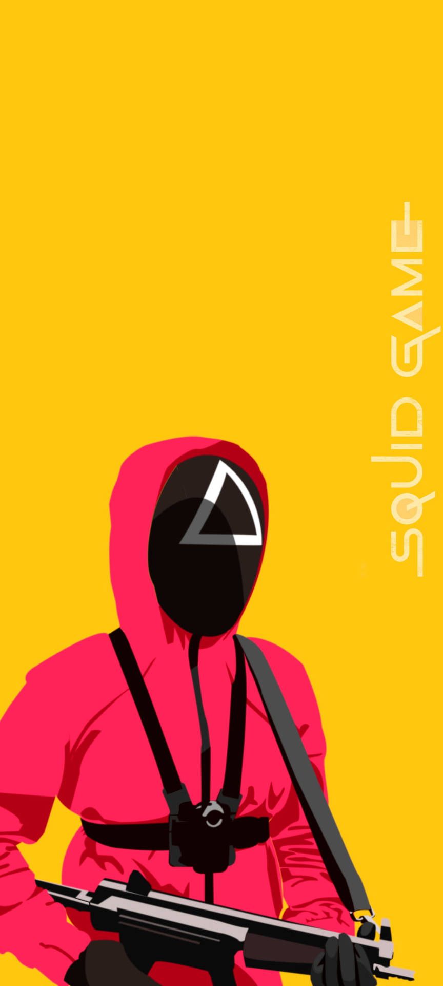 864x1920 Squid Game Wallpaper