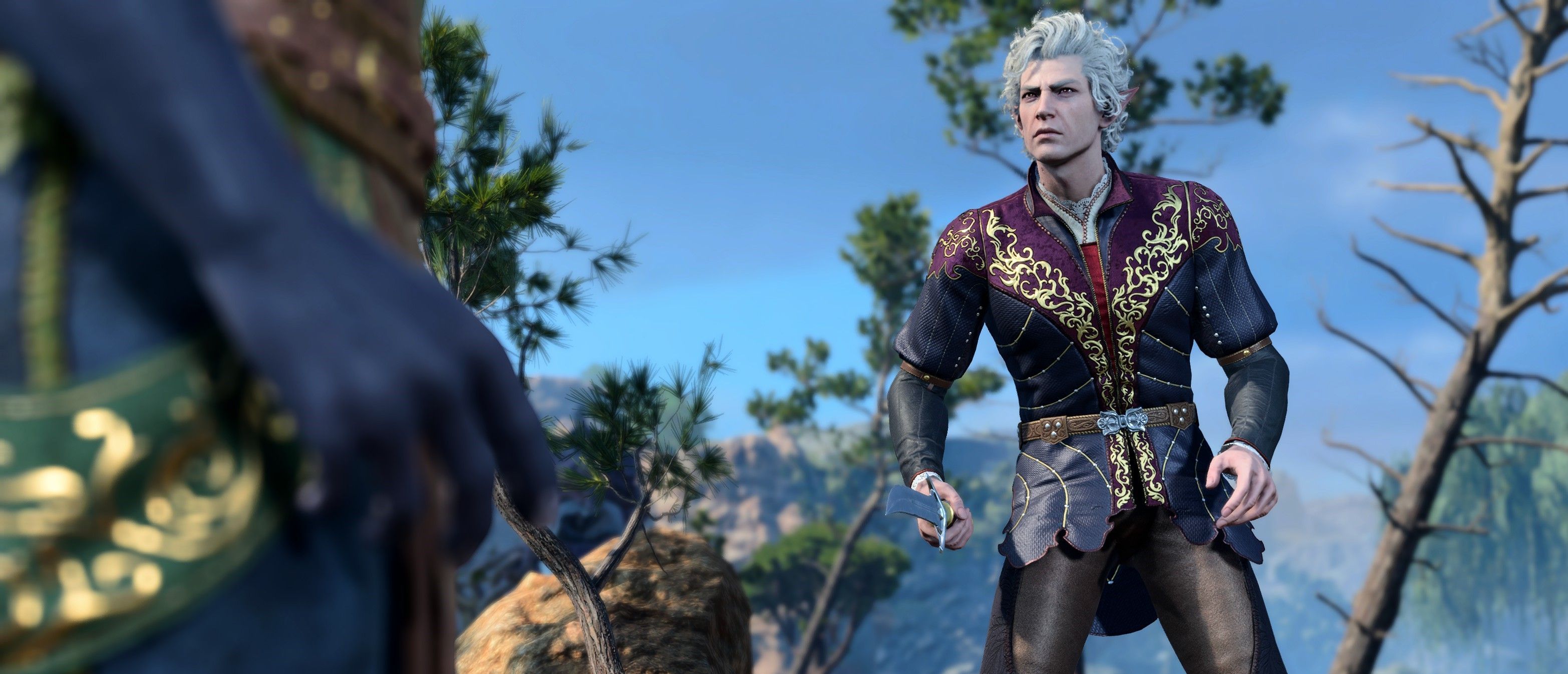 Astarion Wallpapers - Top Free Astarion Backgrounds - WallpaperAccess