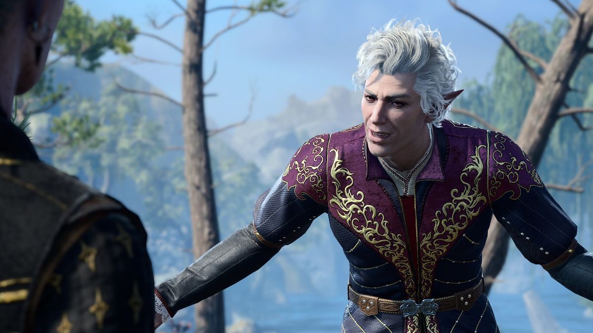 Astarion Wallpapers - Top Free Astarion Backgrounds - WallpaperAccess