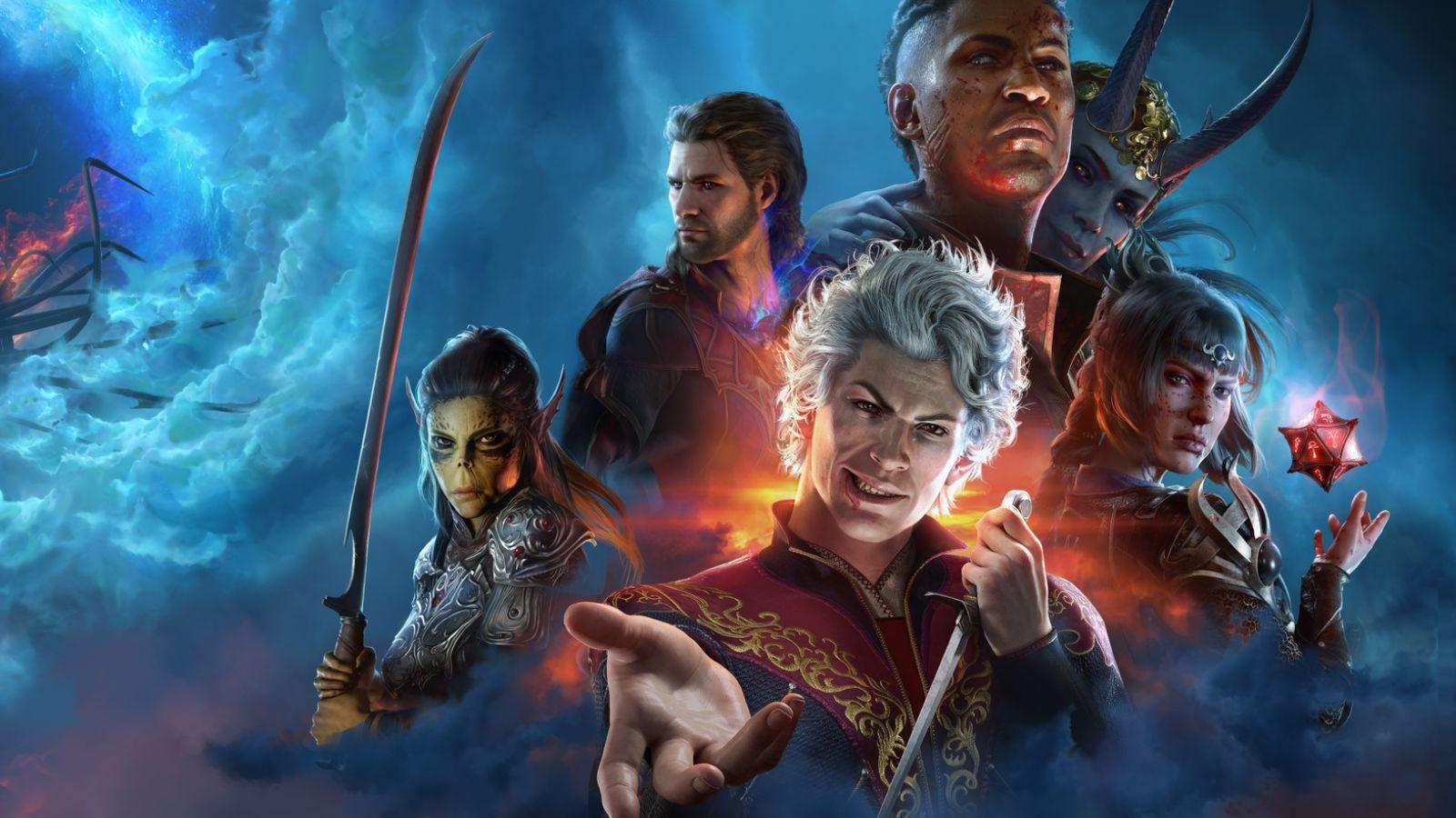 1600x900 Best Baldur's Gate 3 Companions tier list: Astarion, Shadowheart, Halsin & more