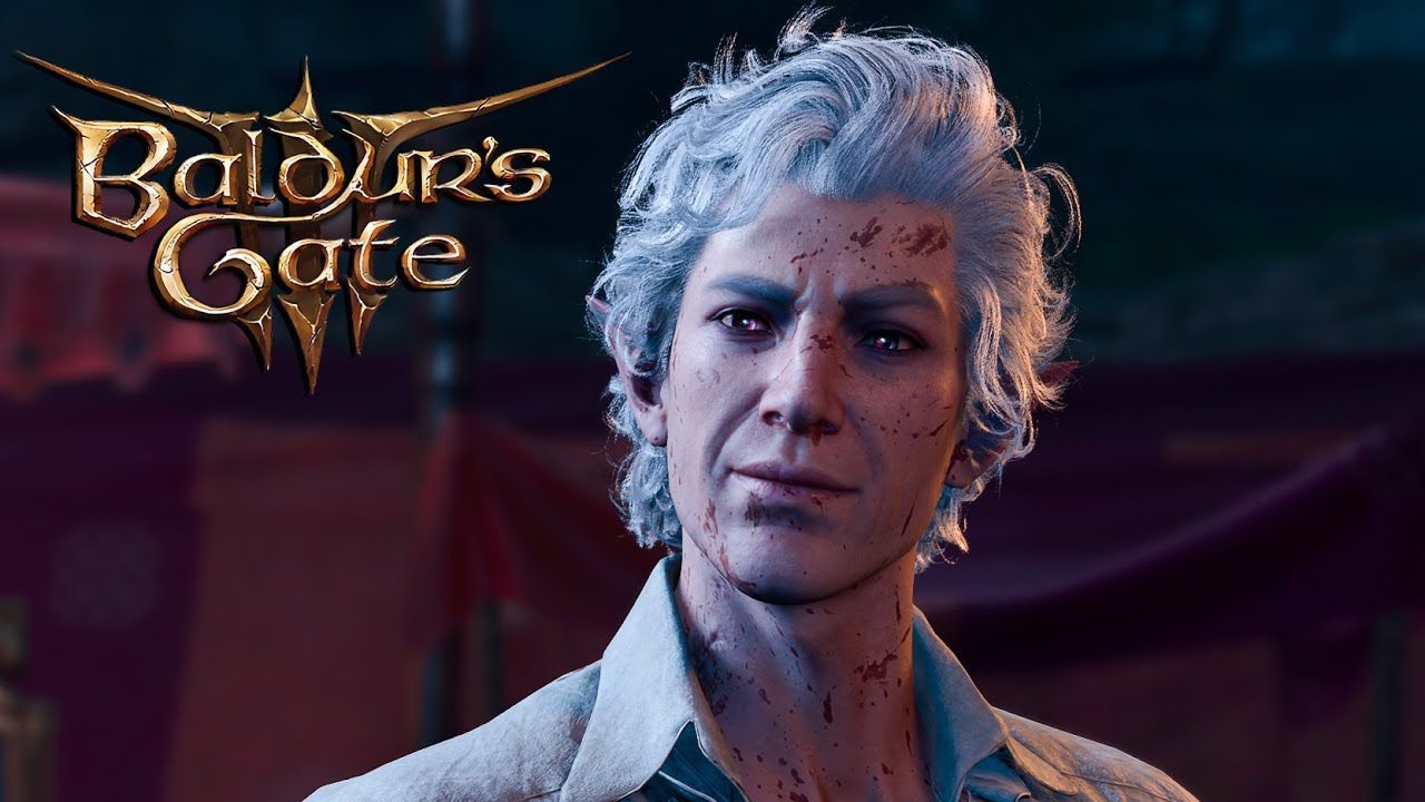 1280x720 Astarion about ruling the world [Baldur's Gate 3]