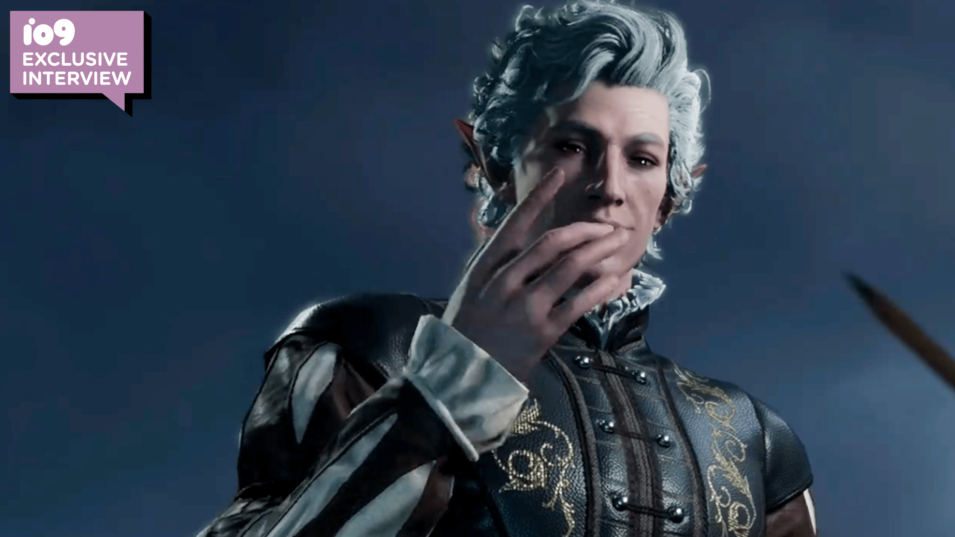 3200x1800 Baldur's Gate 3's Astarion Talks D&D, Acting, and Yes, Bear Sex