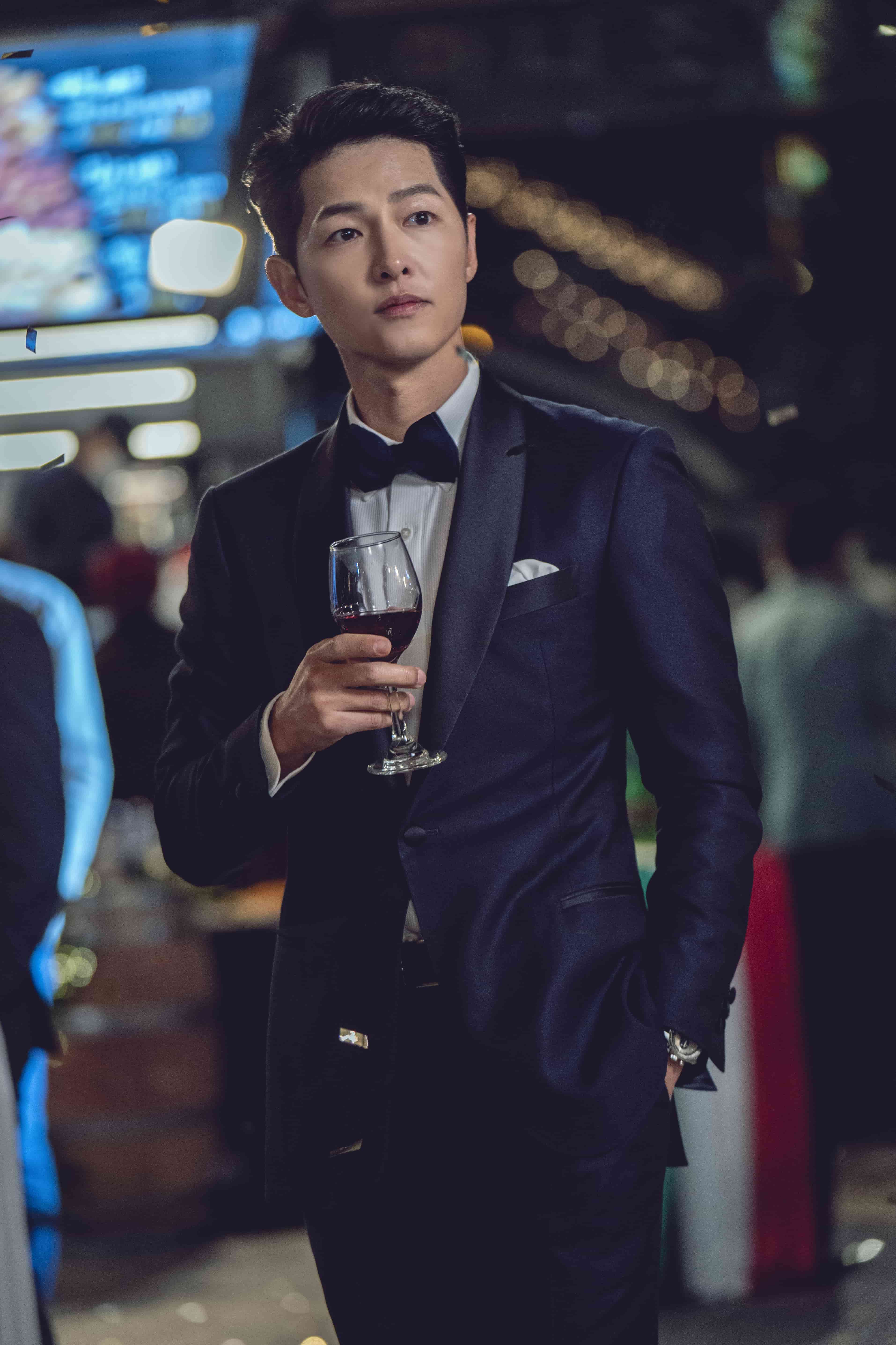 3828x5742 Of The Best Song Joong Ki Scenes In 'Vincenzo' So Far