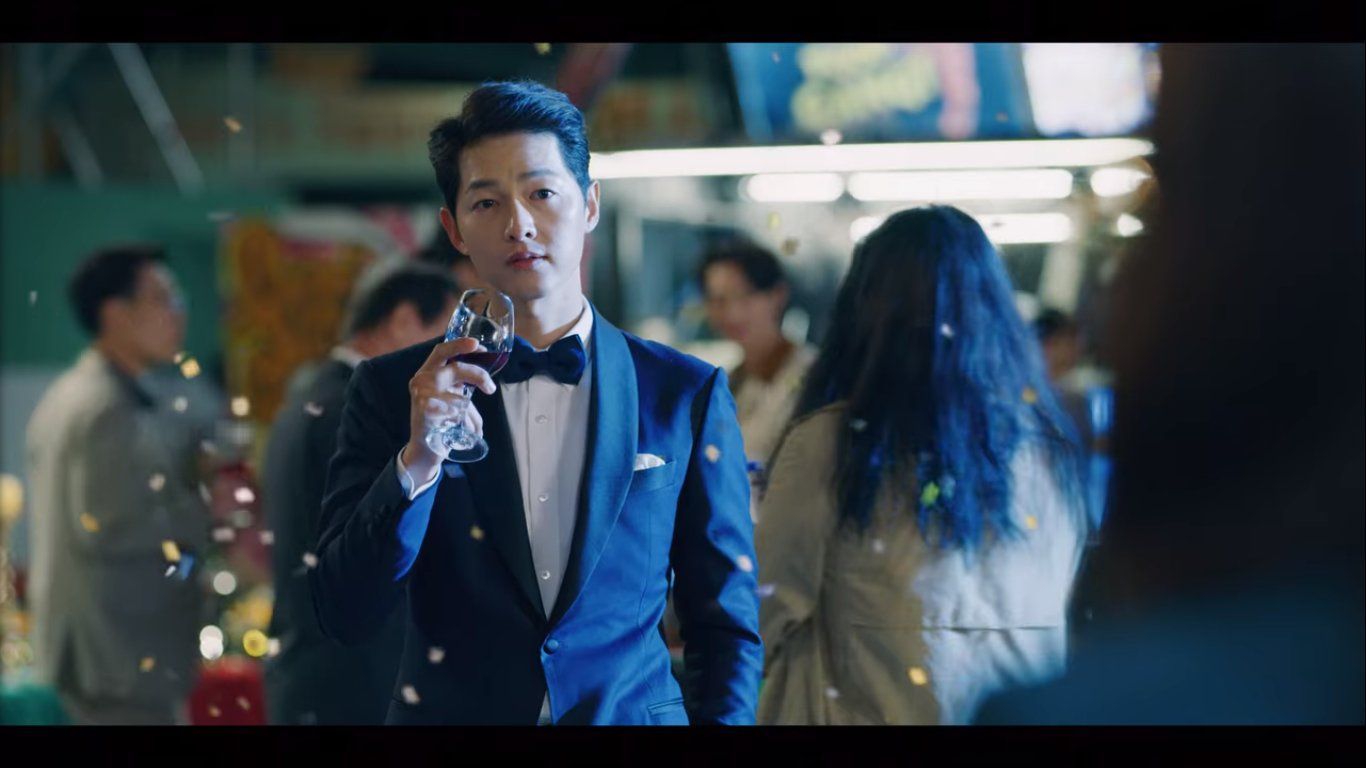 1366x768 kdrama tweets on X: I think we can all agree that Vincenzo Cassano and Hong Cha Young