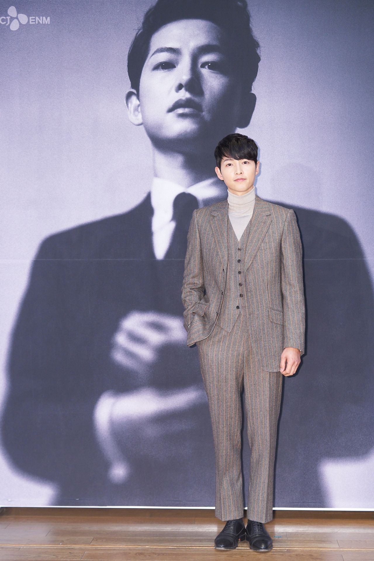 1280x1920 Song Joong Ki As Antihero In TvN Drama 'Vincenzo'