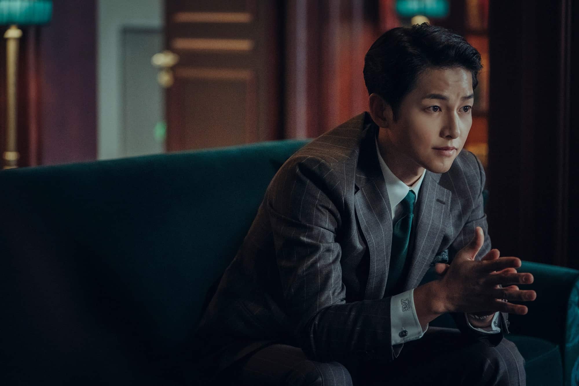 2000x1333 Facts, Cast, Plot Of Song Joong Ki's New Drama Vincenzo