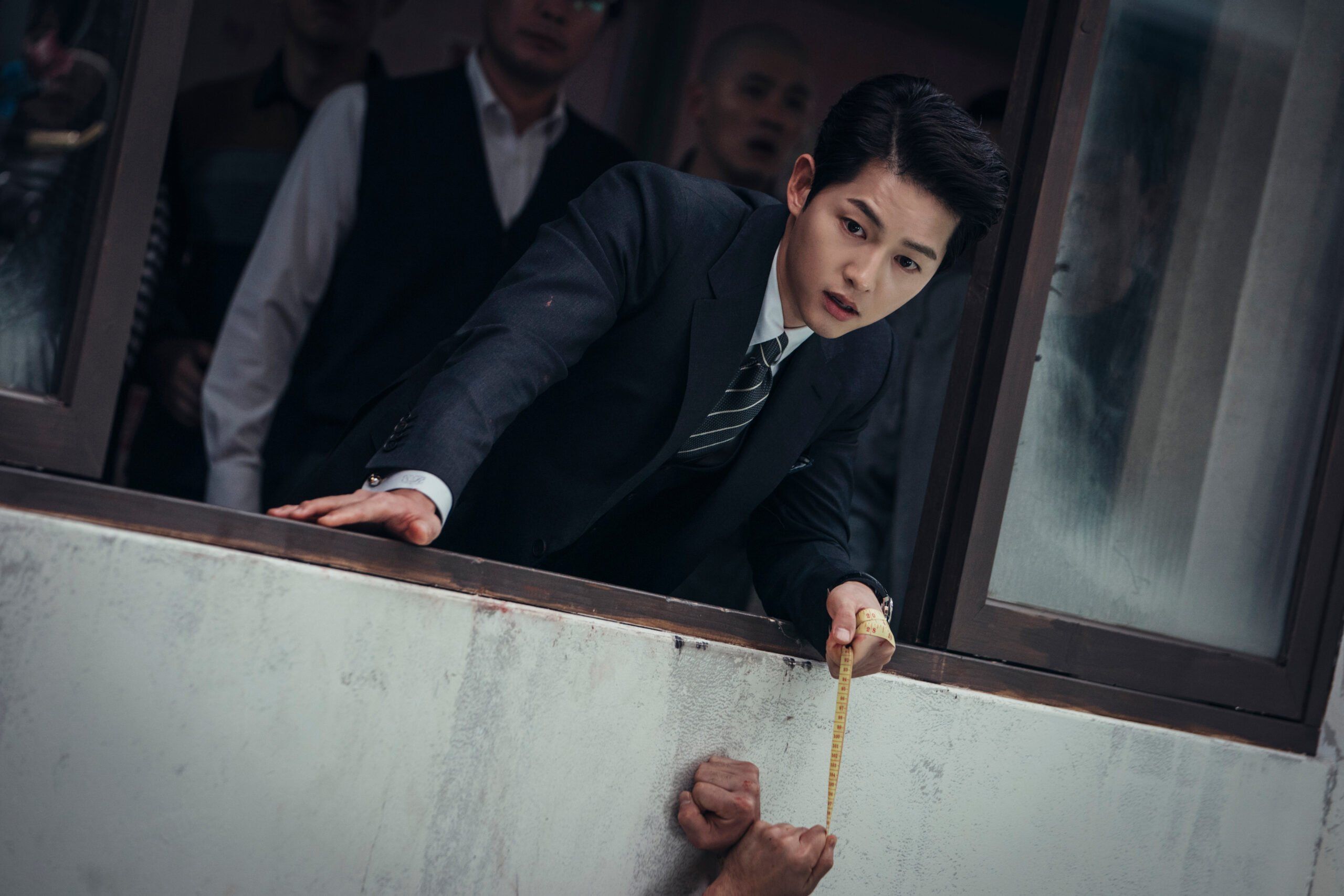 2560x1707 K DRAMA DARK HEROES WE CAN'T HELP BUT ROOT FOR Informasi Perfileman