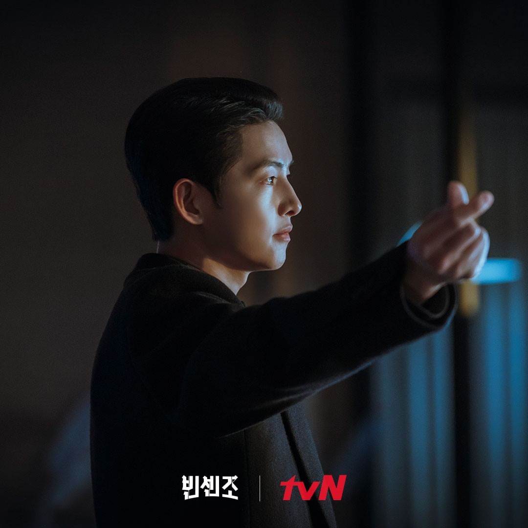 1080x1080 Lim Chul Soo Opens up on His Adorable Chemistry with Song Joong Ki in ' Vincenzo'