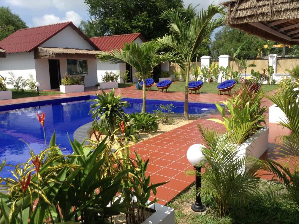 1024x768 Best Price on French Garden Resort in Sihanoukville + Reviews!
