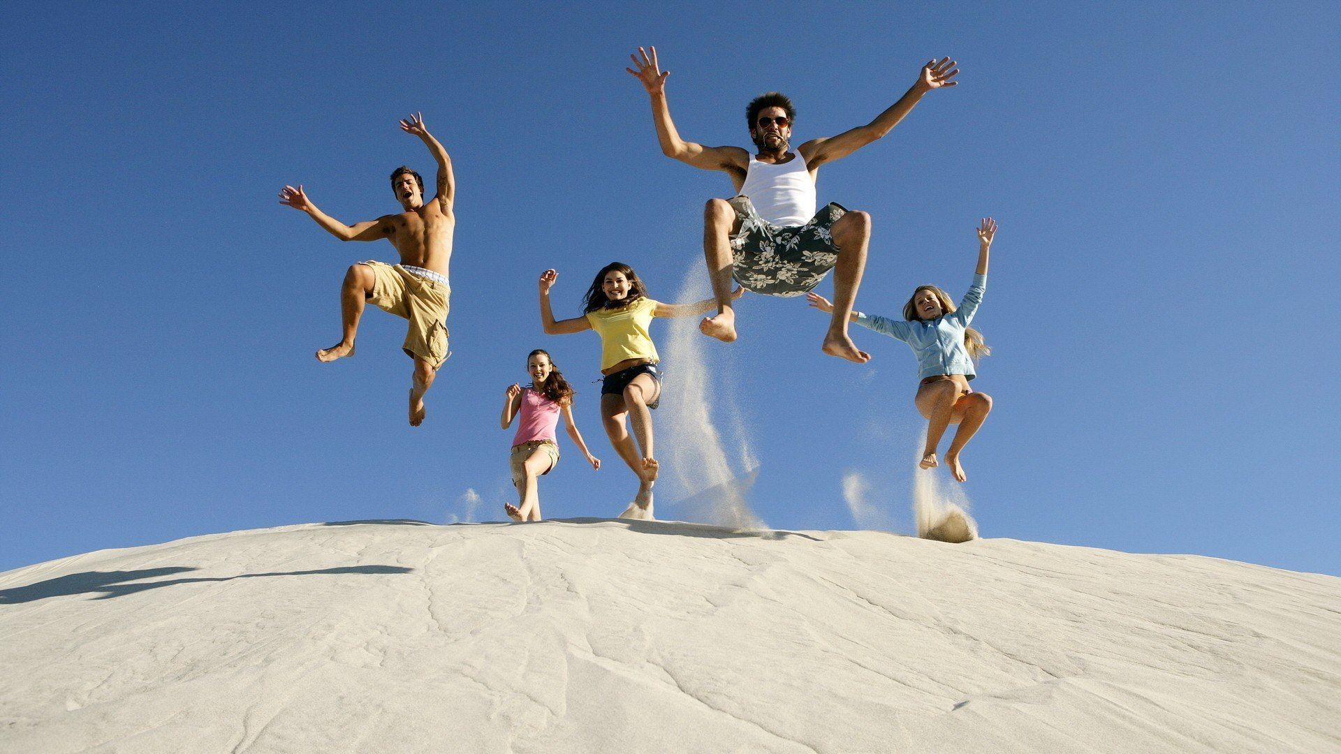 1920x1080 Free download High Resolution Happy People Celebration Wallpaper HD 3 [1920x1080] for your Desktop, Mobile & Tablet. Explore Happy People Wallpaper. Wallpaper Of People, Stick People Wallpaper, We The People Wallpaper
