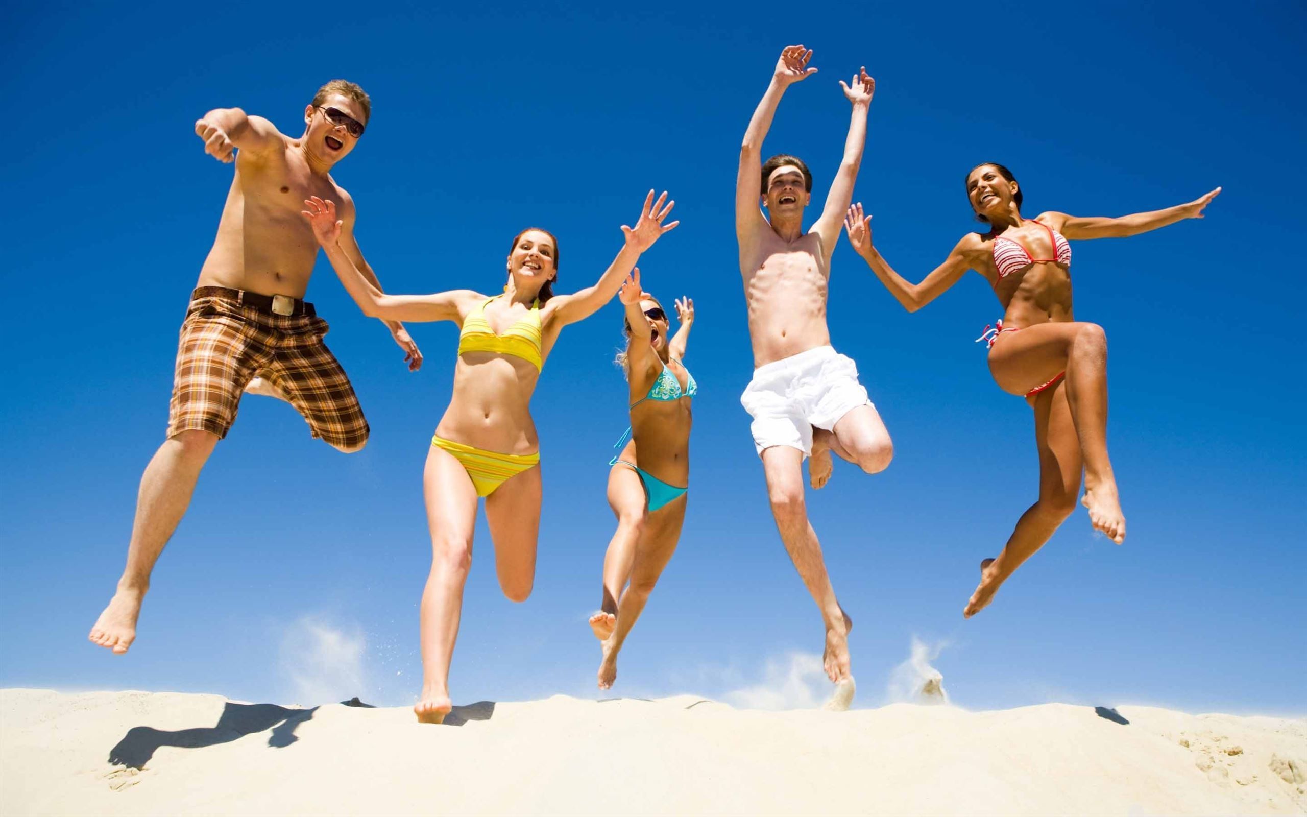 2560x1600 Jump For Joy Mac Wallpaper Download