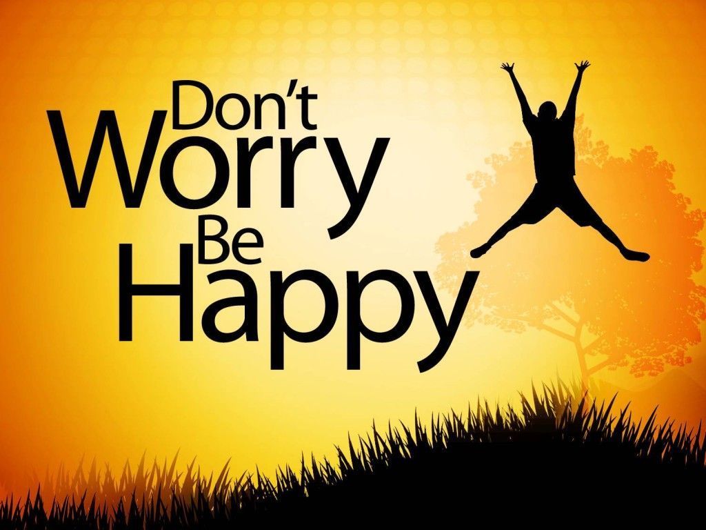 1024x768 Not Happy Wallpaper