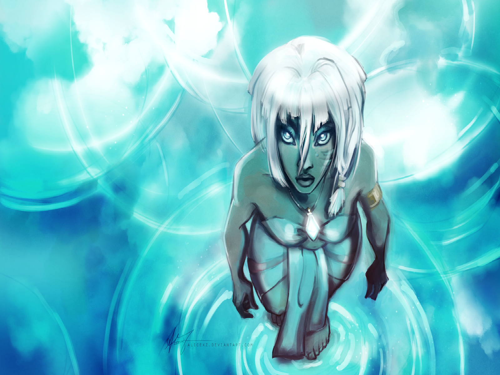 1600x1200 Kida wallpaper