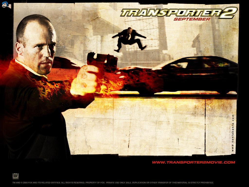 1024x768 The Transporter 2 (2005)
