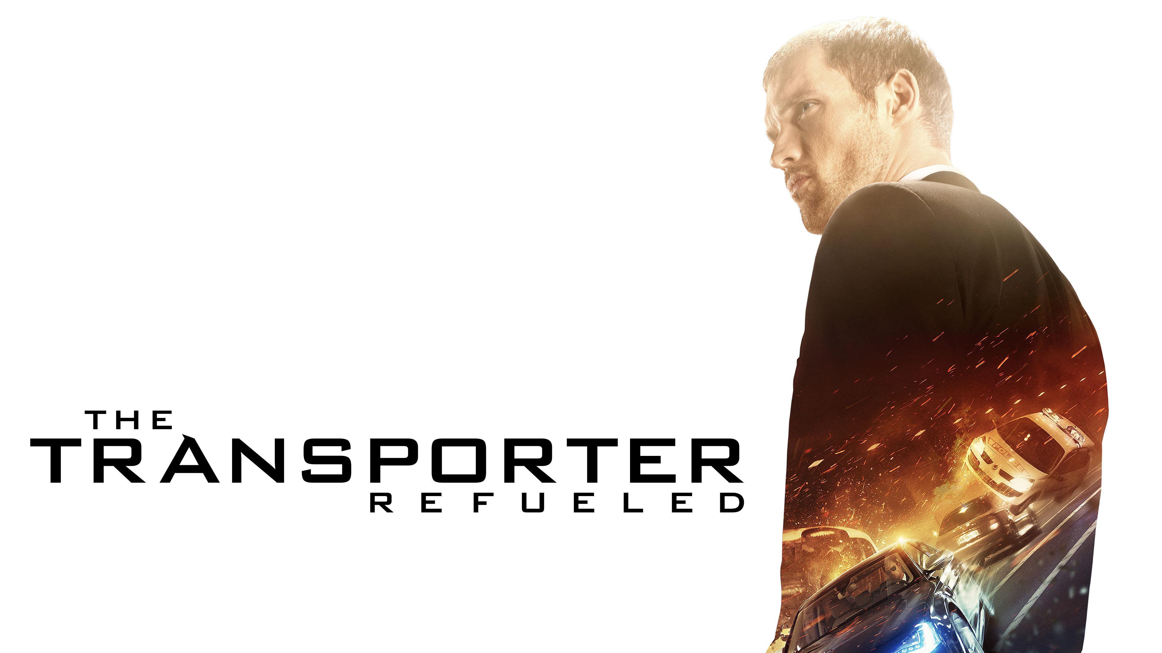 3840x2160 Watch The Transporter Refueled (HBO)