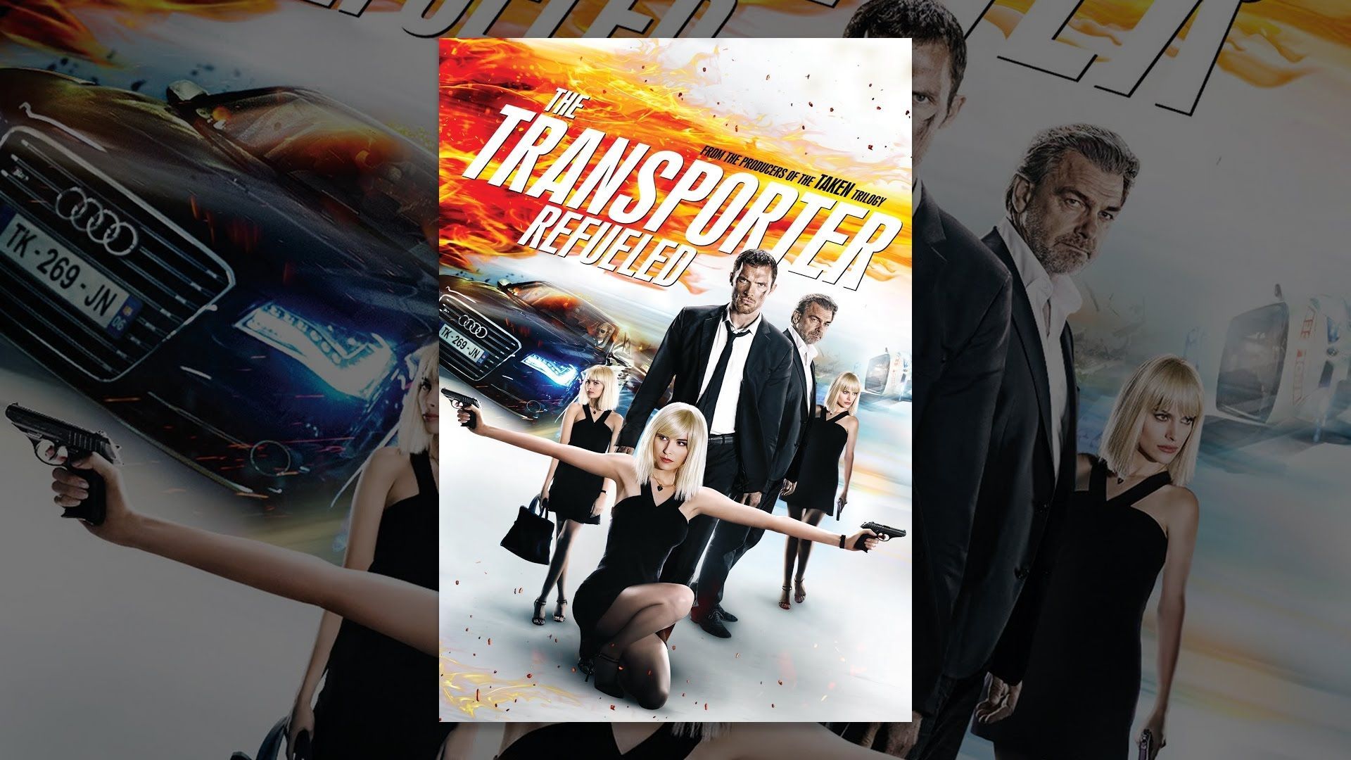 1920x1080 The Transporter Refueled
