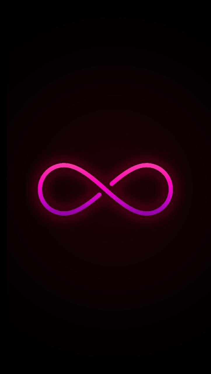 723x1280 Infinity ideas. tumblr wallpaper, neon wallpaper, infinity wallpaper